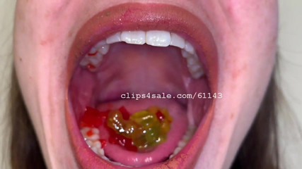 Vore - Ziva Chews Gummy Candy