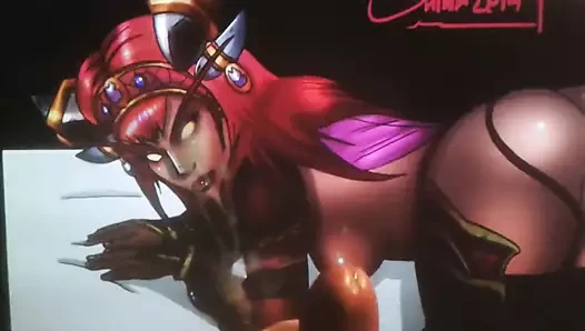 alexstrasza üzerinde Cumming, ladyvashjlover'dan istek