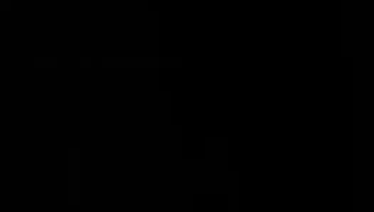 Большой черный член долбит мою киску хардкорно раком с камшотом