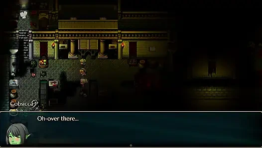 Goblin Layer - Fucking a Big-assed Goblin in Front of My Teammates