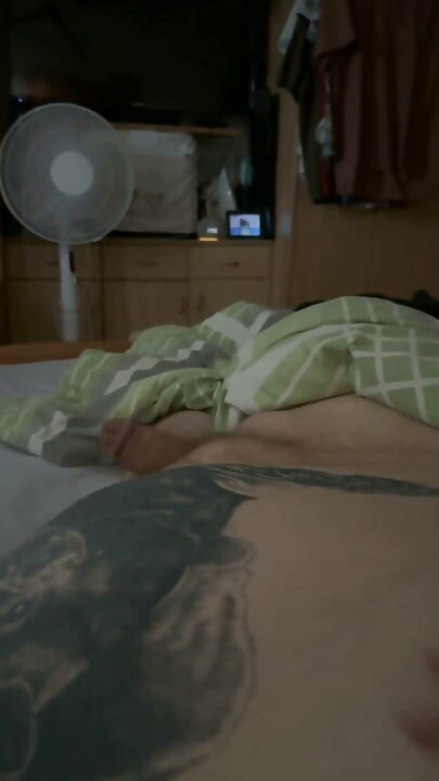 I Play in My Bed