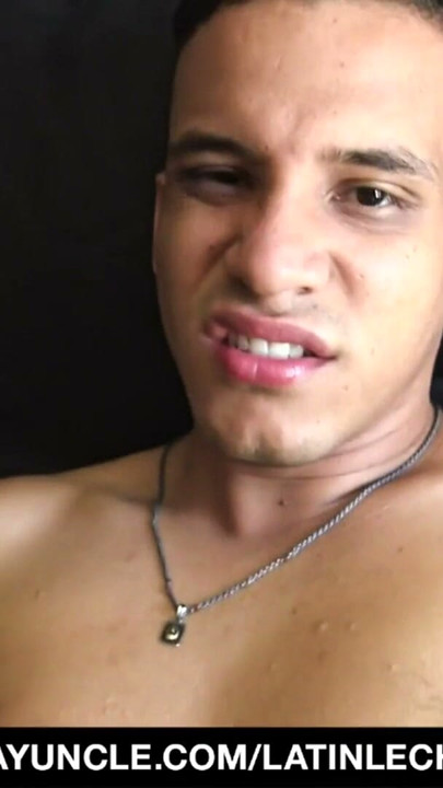 Latino Fucked Raw By Uncut Cock | Clip 3