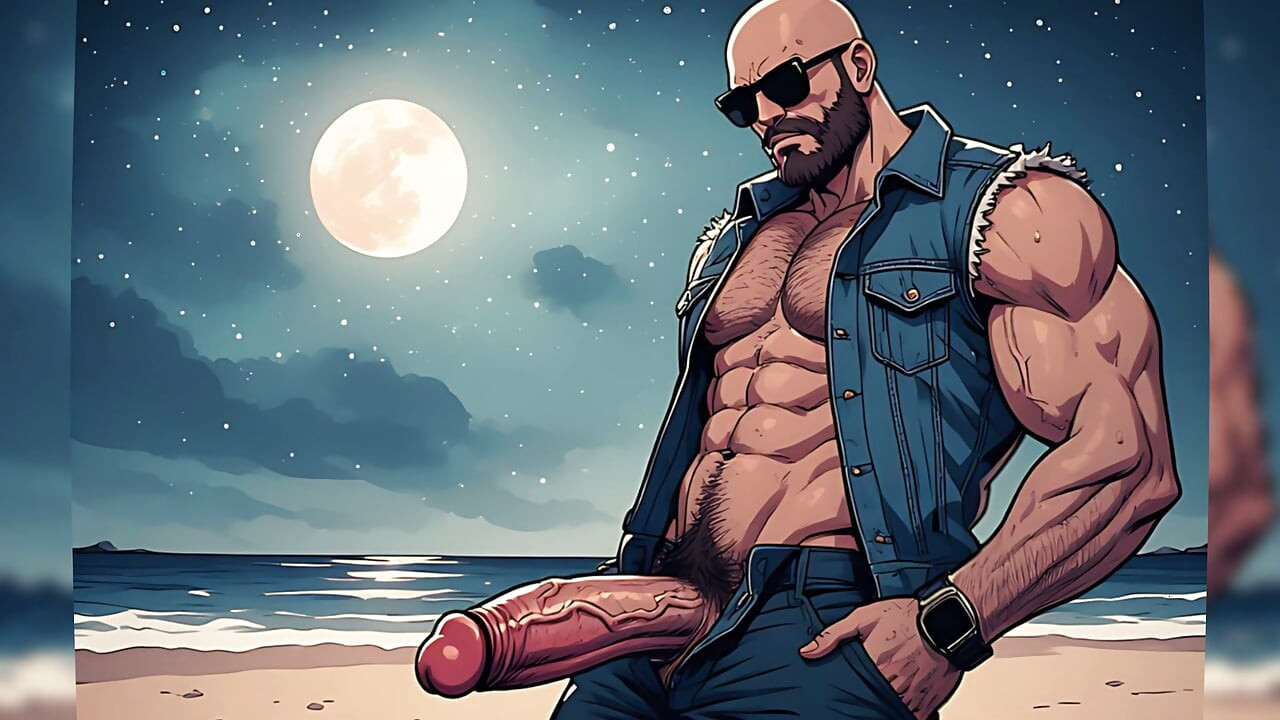 Paus na praia (ai)