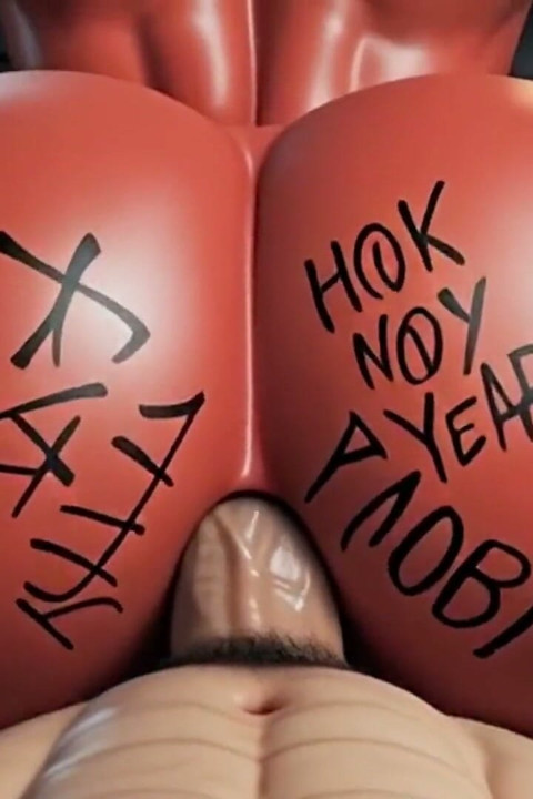 A Passive Gay Demon Took a Dick in His Big, Hot, Hellish Hole. 3D Hentai Animation