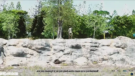 Gates motel #2 - savage nyepong kontol johannes