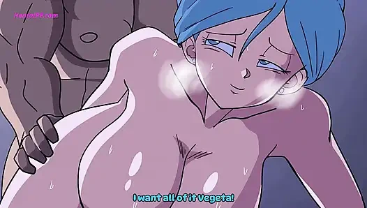 Bulma'nın dehası, bir Tanrı'nın yarağı onu sıkı bulduğu zaman hiçbir anlamı yoktu.