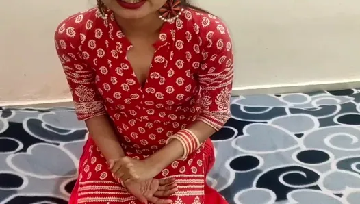 There was no one at home Desi Devar fucking Saarabhabhi6  Devar Bhabhi Morning sexy love story Indian sex latest