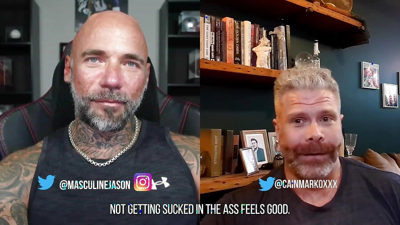Porn Star Confessions - Cain Marko (episode 51)