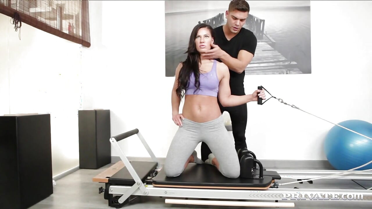 Fitness manyağının koşu bandına ihtiyacı yok sadece yarak