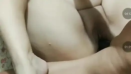 Medley fickt meine beiden frauen voller leidenschaft
