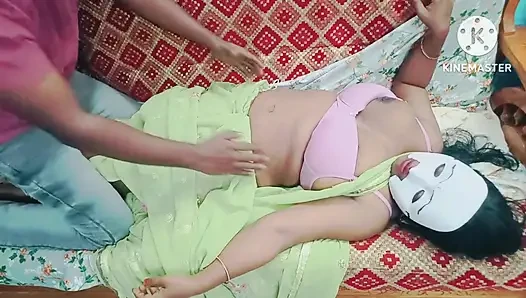 My Stepdaughter's Husband Enchanted by My Beauty and Fucked Me - Tamil Erotic Audio