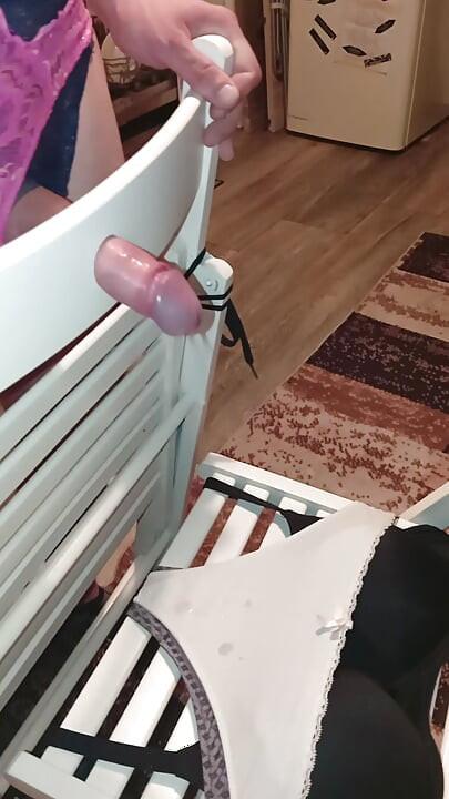 Ogromny cumshot