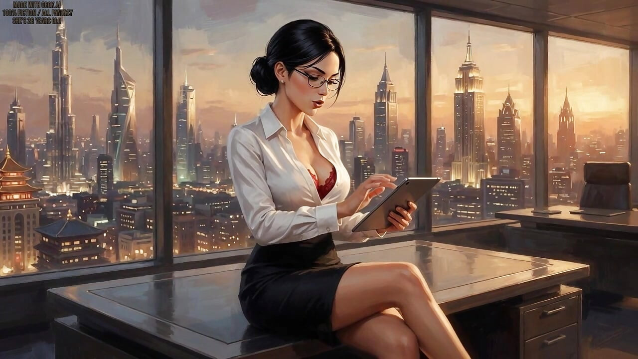 High Rise High Jinx - One