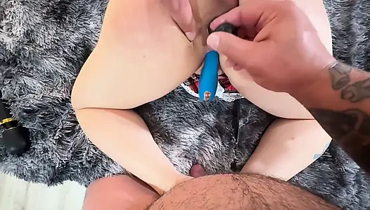 Kız öğrenci sert anal seks yapıyor