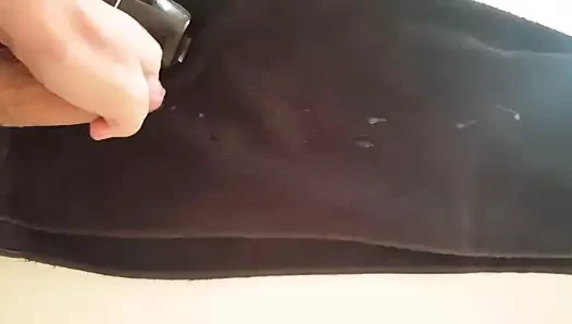 Döl boşaltıyor