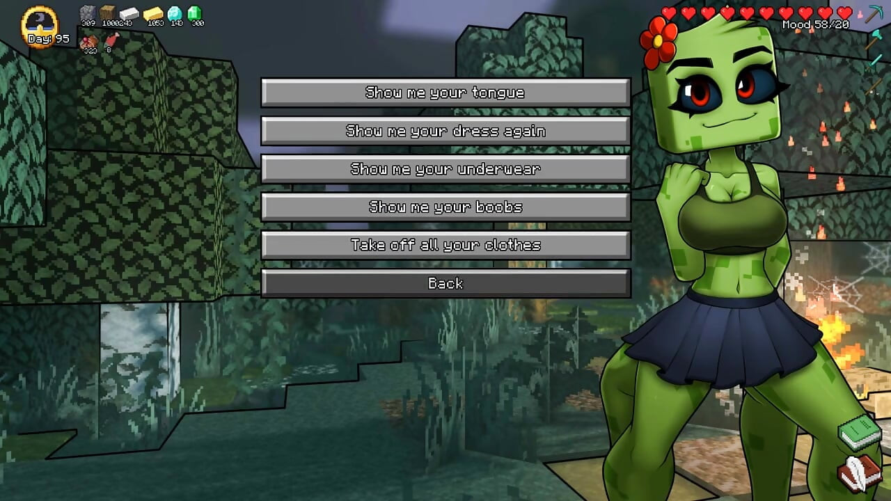Minecraft geiles handwerk - teil 33 blaze-mädchen! von Loveskysanhentai