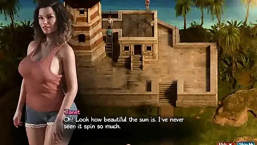 Сокровище Нади: огромный хуй, глубокая глотка в больнице, эпизоды 244, 245