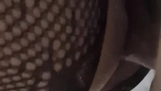 Masturbating Together with My Step Brother