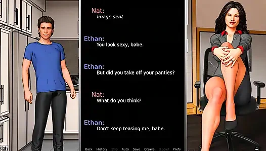 Ein paar duett von liebe und lust: heiße ehefrau geschichte ep.27