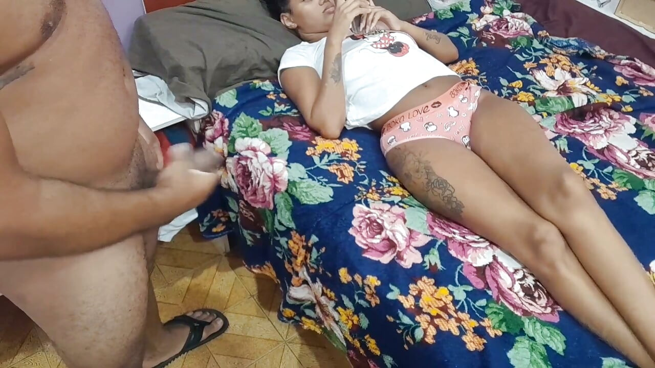 Stepdad Fucks Hot Stepdaughter Till Facial