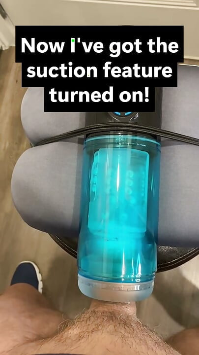 Hurricane Toy Demo and Cumshot Compalation