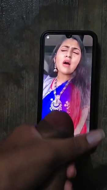Jaw-dropping moment from "Hasini Anvi cumtribute"