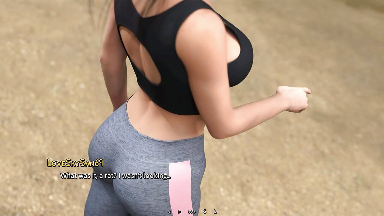 Călduri de vară - partea 15 - fată sexy foarte dulce de Loveskysan69