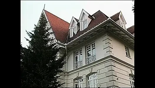 Alessandra Schiavo in the Movie the Villa of Martyrdom