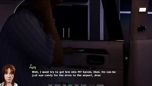 Reklam #7 Lucy ve ben bir otelde kendimizi ayırttık.