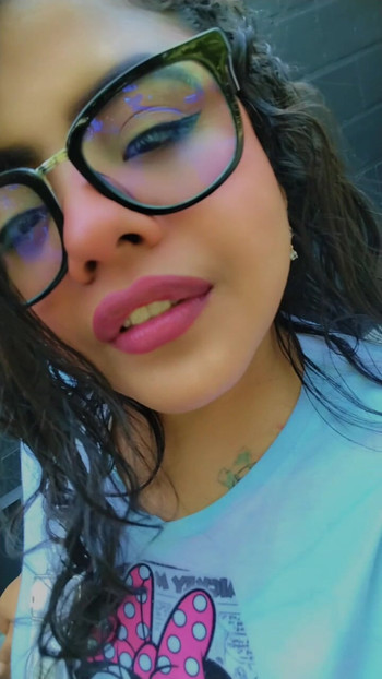 Today  I want to be your biggest temptation on screen