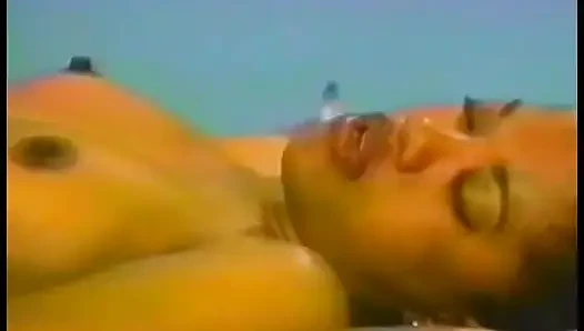 Pretty ebony chick Portia Cauldwell leaped to meat with horny white gentleman