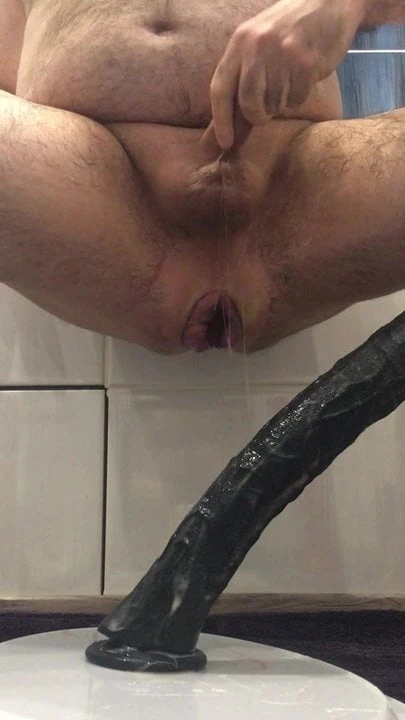 Dick Rambone Dildo MORE