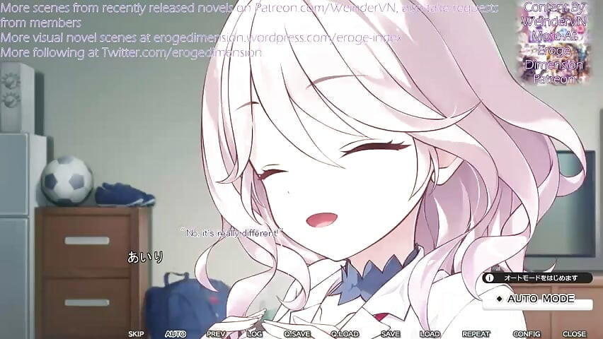 Ryouude Ga Oreta Node H Na Osewa O Sareru Hanashi Scene1-4