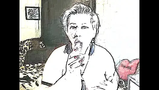 Aimee hot milf: sejarah pendakian + pertunjukan seks bonus dari pasangan dewasa yang sudah menikah ...))