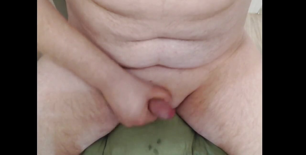 Jeune bite, gros plan 2