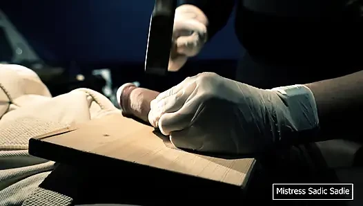 İlk Kez Topları ve İğneyi Meşe Palamudunuzdan Çiviliyorsun.