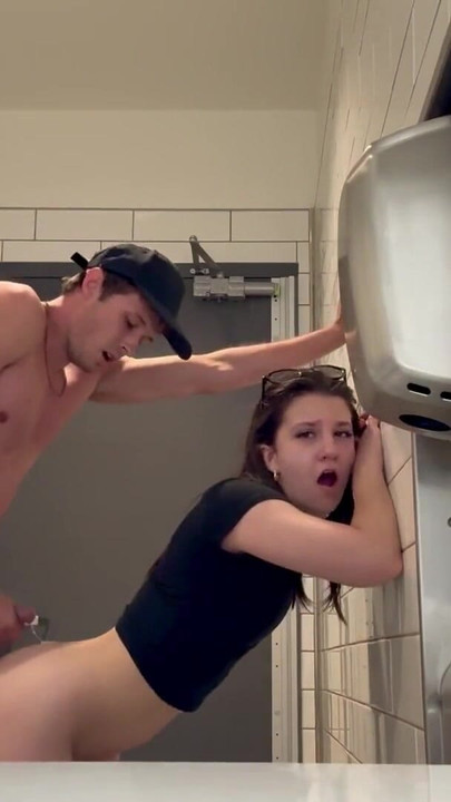 Spectacular moment from "(Store Sex) Penetrating Teen That I Just Met At Walmart"