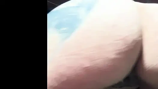 He strips naked in front of his stepfather