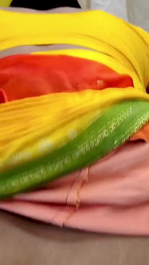 Indian Wife and Husband's Friend Both Had Sex Secretly When Wife Was Angry with Husband | Clip 3