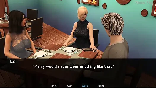 Projekt, heiße ehefrau bekam einen blowjob hinter dem müllcontainer