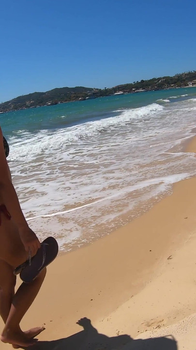 Šetnja plažom | Isječak 1