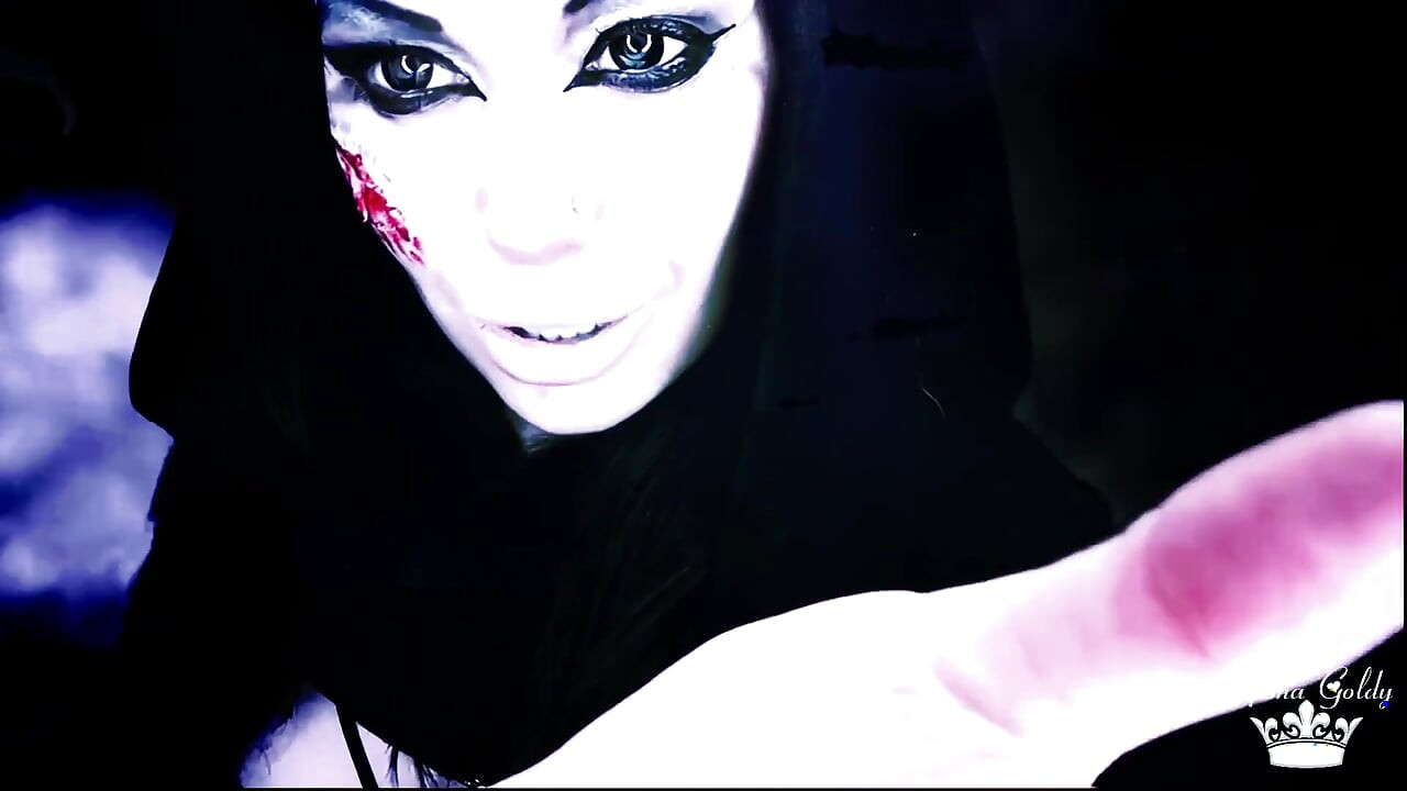 Impotence Curse From Witch! Executrix-fantasy!