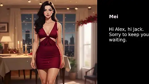 Evli kadın s dare (bölüm 2)