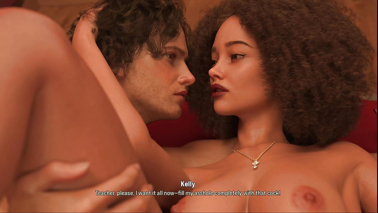 Best Cuckold Scenes - Lesson in Loyalty - Chapter 5b - Fucking the Wife in the Ass While Her Husband Is Right Next Door