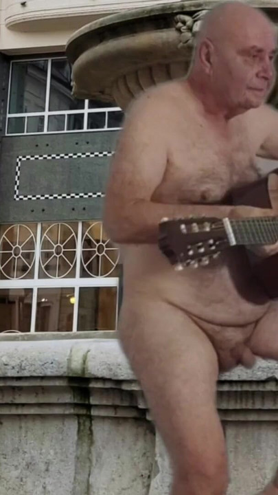 Epic moment from "HOT GUITAR LESSON WITH ADAMANDEVE AND LUPO"