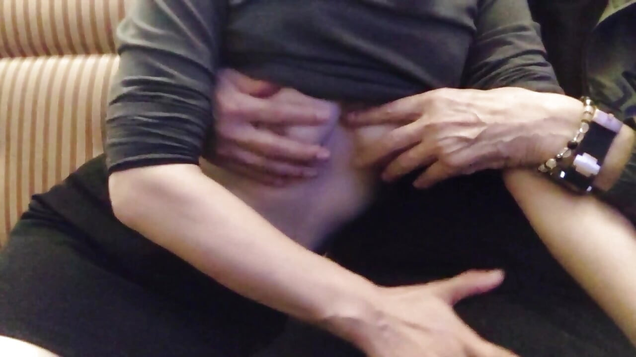 em uma caixa de karaokê, cowgirl Benten SEX