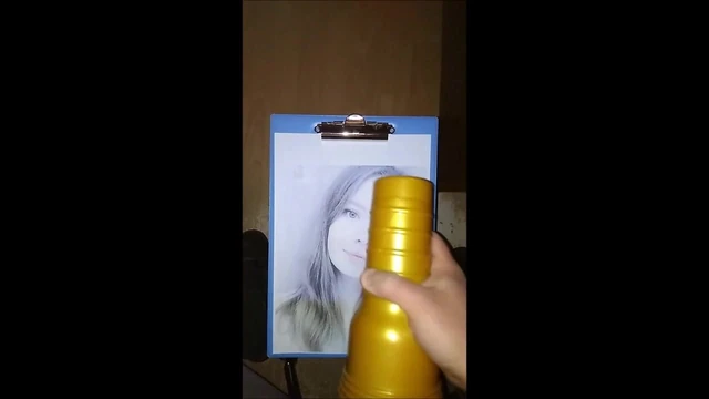 2nd Cum Tribute for Alyson Hoffman