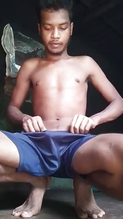 Indian Singel Gay Hand Power Enjoy