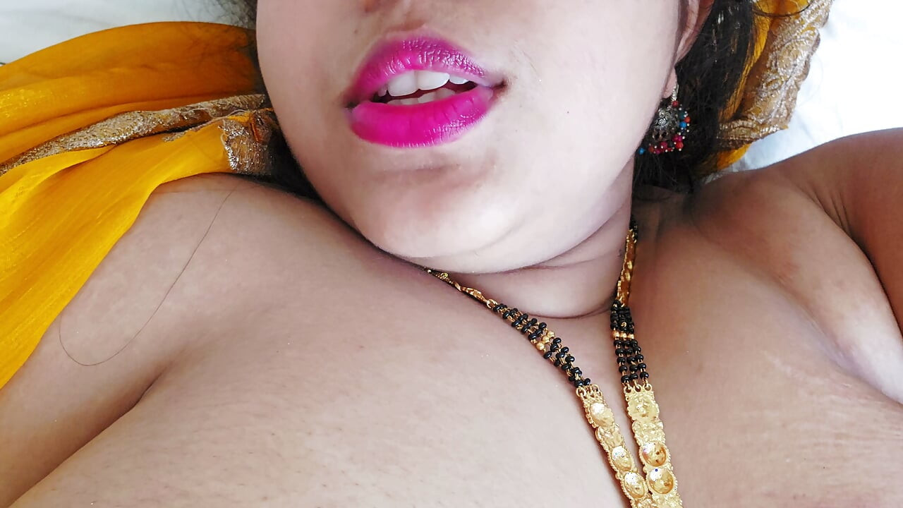 Pyasi bhabhi bekommt keine lande-hindi-stimme