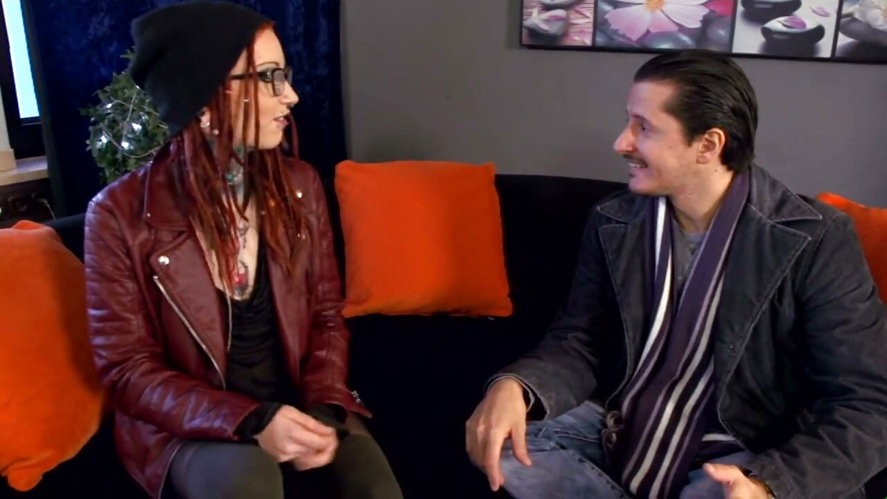 Vecina mea - scena # 01